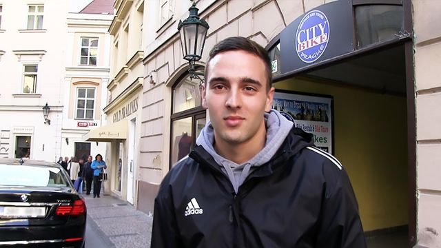 Bigstr - Slutty guy enjoying hot anal with facials