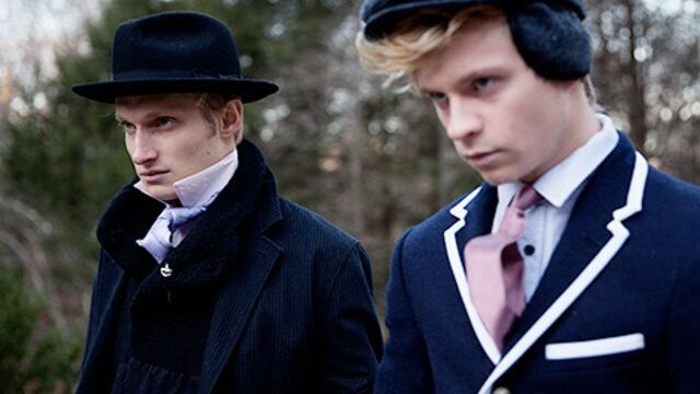 Cocky Boys - Duncan Black shines in a story-driven foursome movie