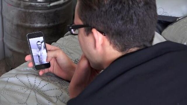 Colby Knox - Sexual magick with Brandon Haze, Colton Casey, Damien Brooks