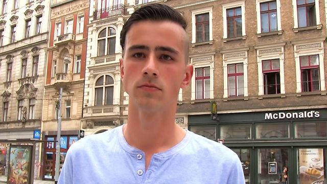 Bigstr - Agent holds the camera and we watch the sex action in POV