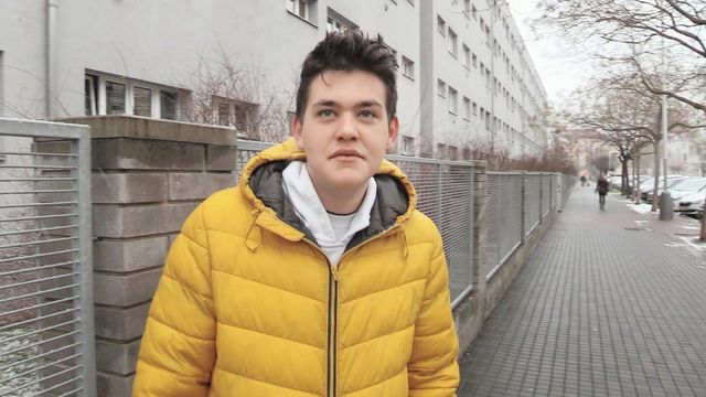 Bigstr - Sexy smoker getting fucked in the ass in POV