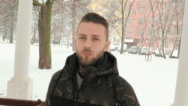 Bigstr - Good-looking guy taking that D like a bitch