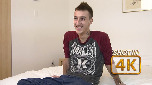 Gay Wire - A little interview featuring Jimmy Little