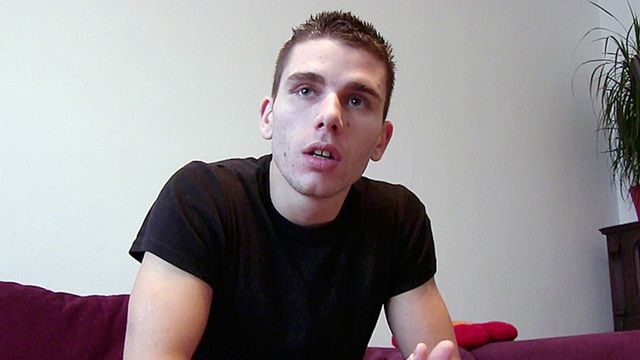 Bigstr - Bubble butt dude enjoying hardcore fucking in POV