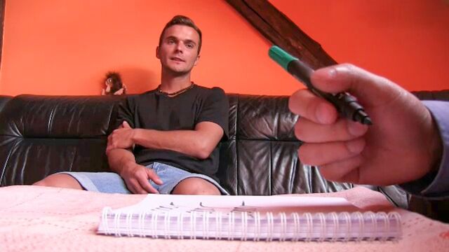 Bigstr - Shredded dude drilled deep in a POV XXX movie