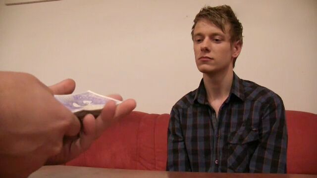 Bigstr - Slutty blondie getting fucked savagely here