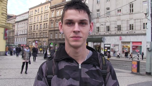 Bigstr - Twink takes a facial after a nice round of dirty anal