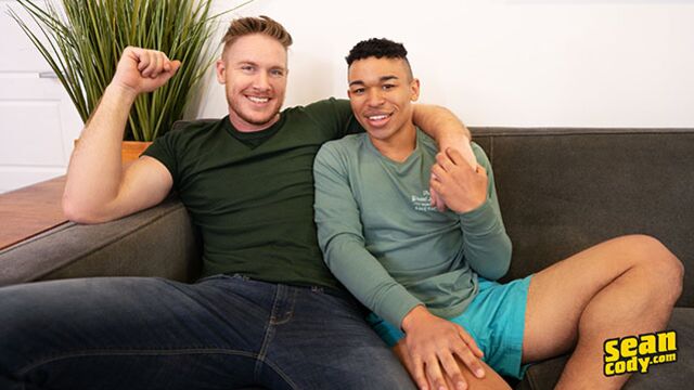 Sean Cody - Really nice round of interracial with Jax & Marcus
