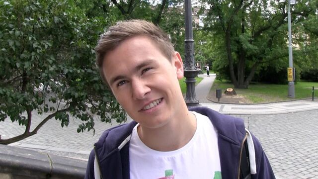 Bigstr - Deep ass drilling for a brunette hottie