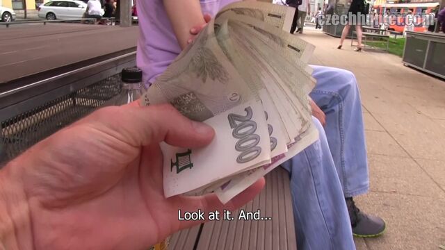 Bigstr - Amateur chick supports her gay bottom BF