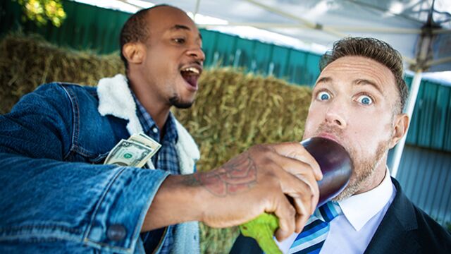 Men.Com - Kinky country fuck with Alex Mecum and Trent King