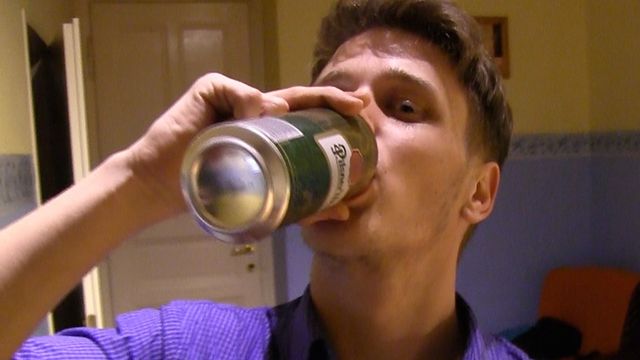 Bigstr - Fun-loving gay dude getting banged savagely