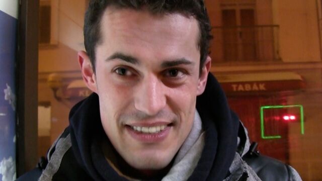 Bigstr - Bubble butt dude begging for a fresh load here