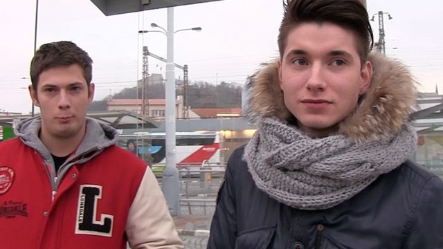 Bigstr - Two Euro twinks fucking each other and beyond