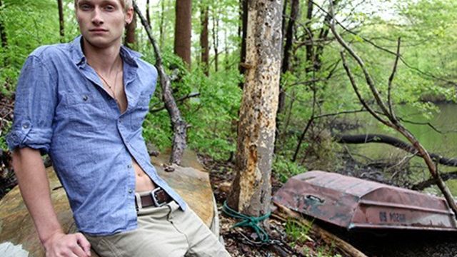 Cocky Boys - Rainy day masturbation session with Max Carter