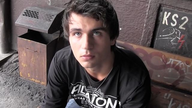 Bigstr - Edgy amateur guy getting his asshole banged silly