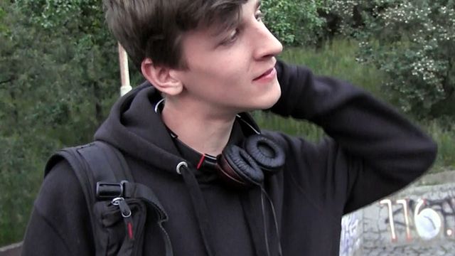 Bigstr - Sensational amateur riding big dick in POV