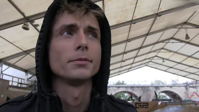 Bigstr - Lean dude gets screwed brutally from behind