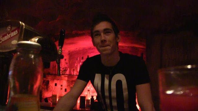 Bigstr - Solo masturbation from a thirsty Czech guy