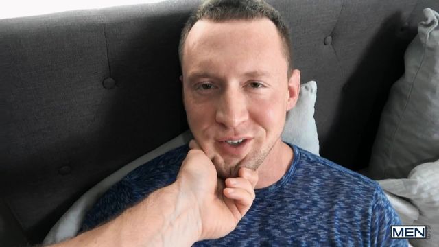 Men.Com - Pierce Paris drilled and almost filled by Paul Wagner