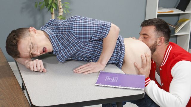 Say Uncle - Awesome anal sex with Grant Ducatti, Ian Holmes