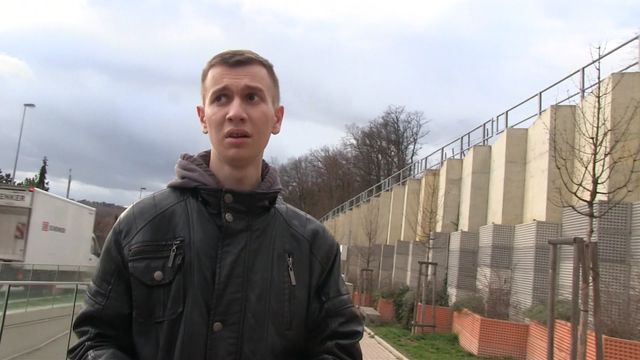 Bigstr - Hot facial after hard bareback anal