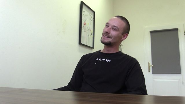 Bigstr - Small town amateur loves sideways bareback anal