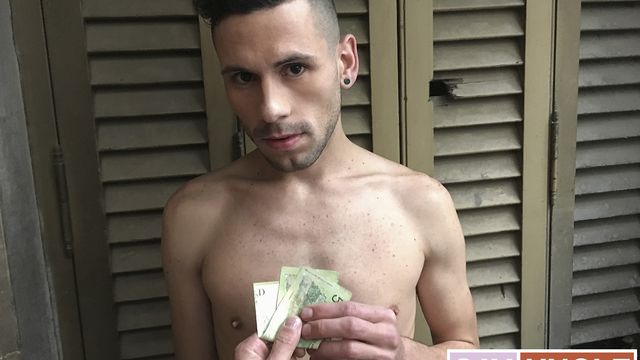 Latin Leche - Twink amateur Juande fucked in the ass and facial'd