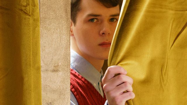 Yes Father - Father Fiore fucks horny twink Dakota Lovell