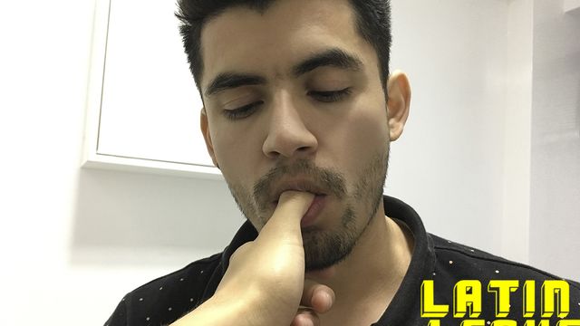 Latin Leche - Argentinian amateur riding cock in POV