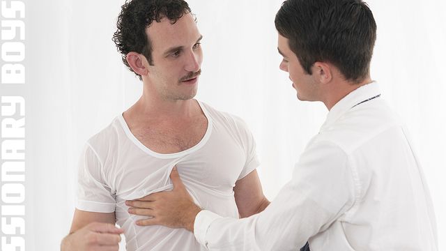 Missionary Boys - Taboo Mormon anal with President Manwaring and Elder Anderson