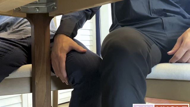 Yes Father - Priest Isaac Parker pounding twink Taylor Reign