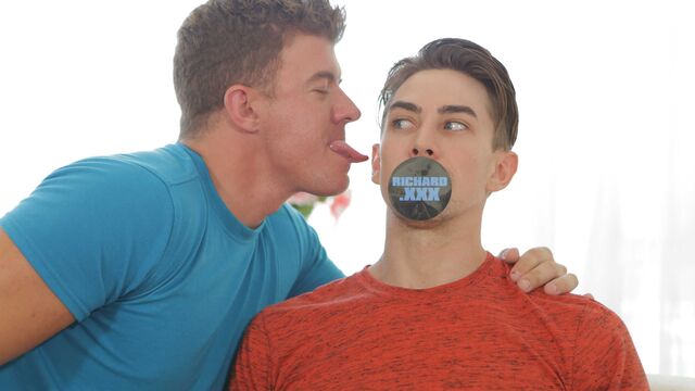 Richard.XXX - Slightly romantic anal with Jack Hunter and JJ Knight