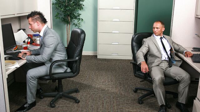 Richard.XXX - Slob Rod Daily fucked by snob John Magnum