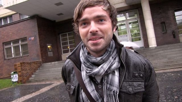 Bigstr - Shaggy-haired amateur sodomized and cummed on