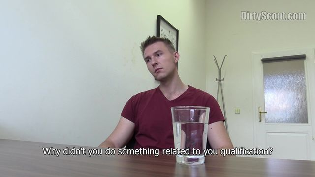 Bigstr - Amateur Czech hottie takes dildo after a BJ