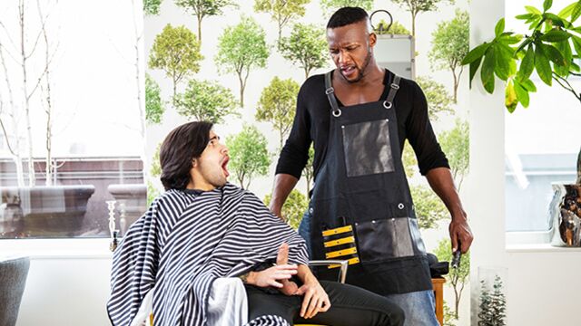 Men.Com - Ty Mitchell allows Andre Donovan to pulverize DAT ASS