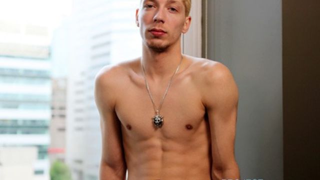 Cocky Boys - Amateur dude dancing and jacking off as well