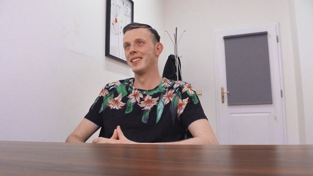 Bigstr - Really horny amateur getting fucked in the bum