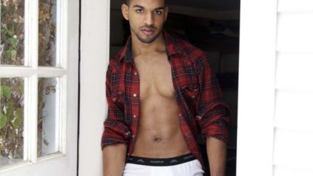 Cocky Boys - Jecht Parker Jerks Off!