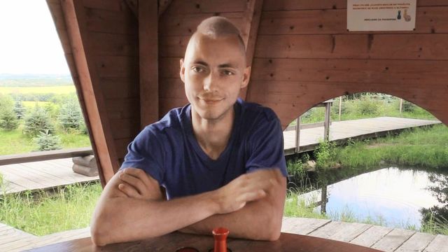 Bigstr - Horny hottie hunted down and fucked in POV