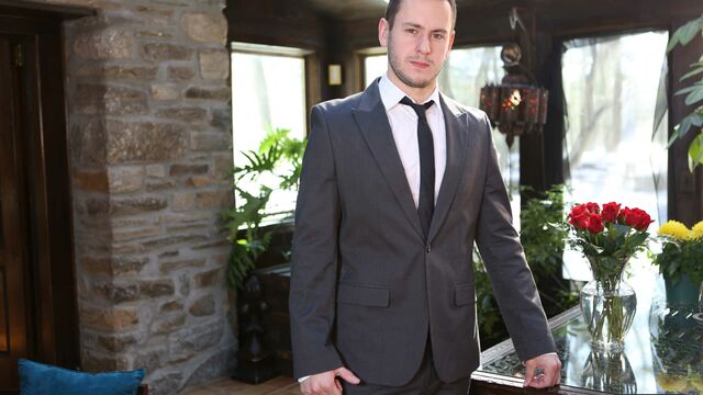 Men.Com - Mafia-themed anal with Rafael Alencar and Brenner Bolton