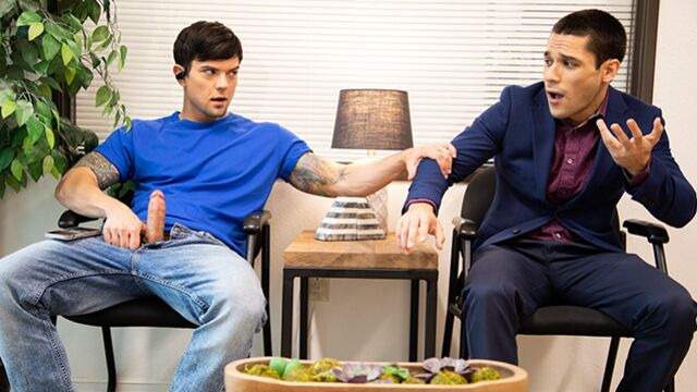 Nextdoor Studios - Dirty loving with Dakota Payne and Andrew Miller