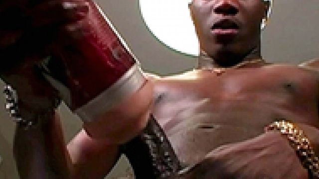 Pride Studios - Well-endowed Royelle X jacking off like a true maniac