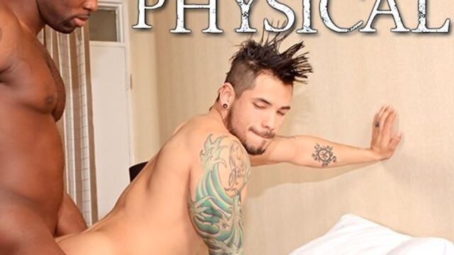 Nextdoor Studios - Big-dicked Nubius rearranges Draven Torres' insides