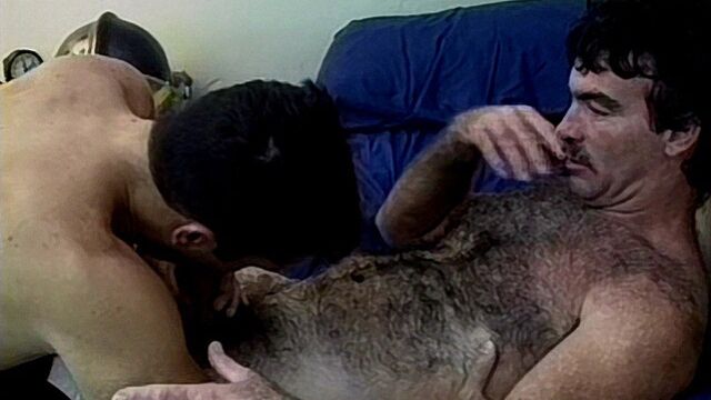 Richard.XXX - Two amateur cops fucking each other brutally