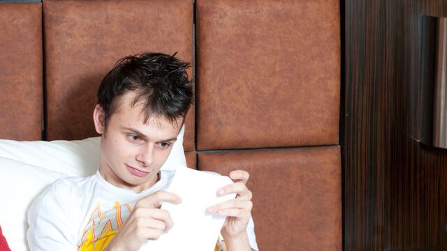 Gay Life Network - Best dick in town (featuring Hayden Andrews, Tyler Casson)