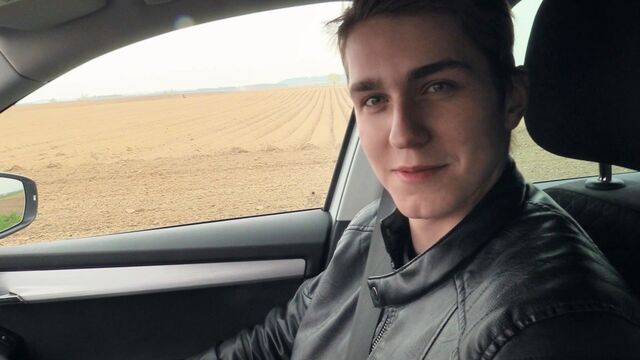 Bigstr - Czech bottom with a thick cock gets nailed