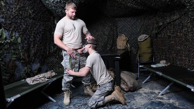 Men.Com - Call of twink booty with Johnny Rapid and Colby Jansen