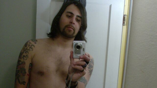 Gay Life Network - Tubby guy named Adam shows off his booty and dick as well